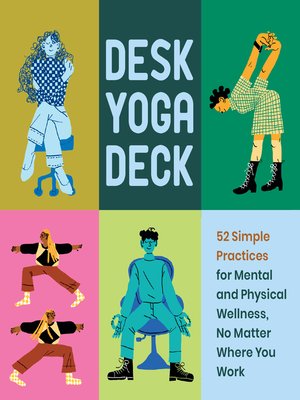 cover image of Desk Yoga Deck